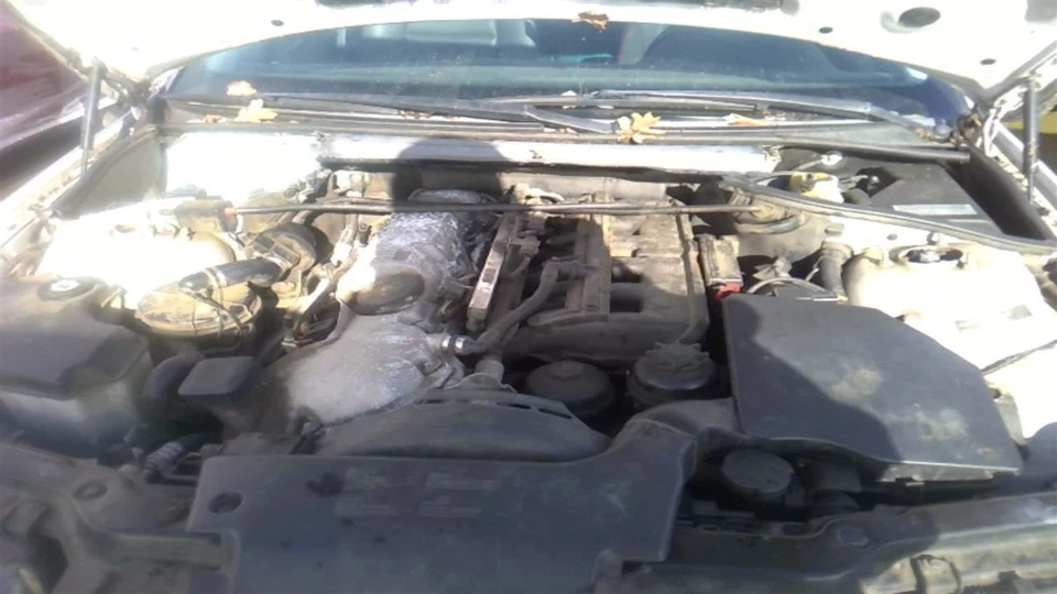 Engine Convertible 2.5L M56 256S6 Engine Slev Fits 02-06 BMW 325i 27995347 Foto 2 de 4