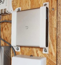 Ubiquiti Wireless Router Wall Mount Bracket Compatible with Ubiquiti Routers