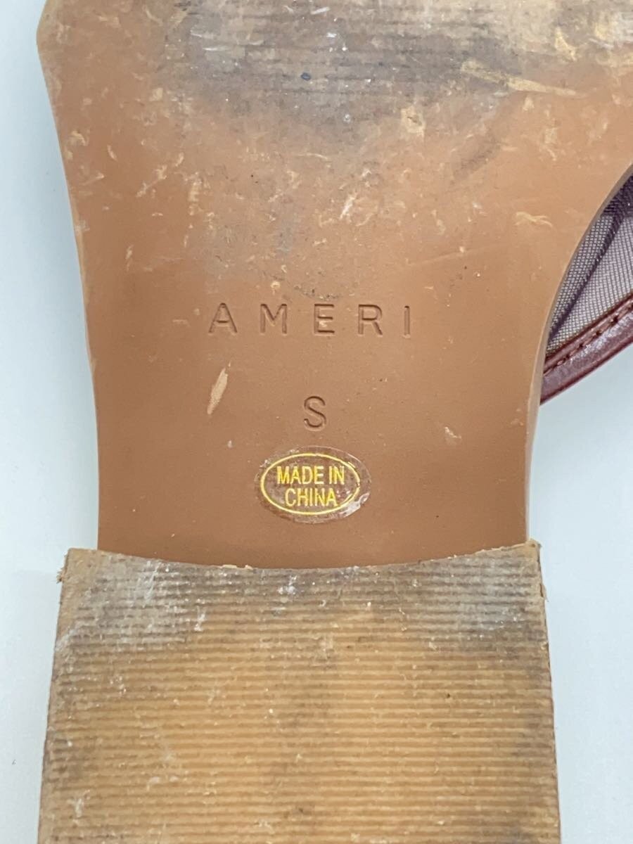 Ameri Sandals S Brown Jbf62 - image 5