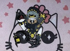 Murder Drones N Pin