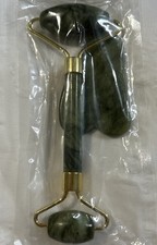 Jade Stone Gua Sha Board Facial Roller Anti-aging Face Scraping Massager Tool