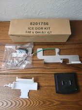8201756 NEW OEM Whirlpool Refrigerator Ice Door Kit