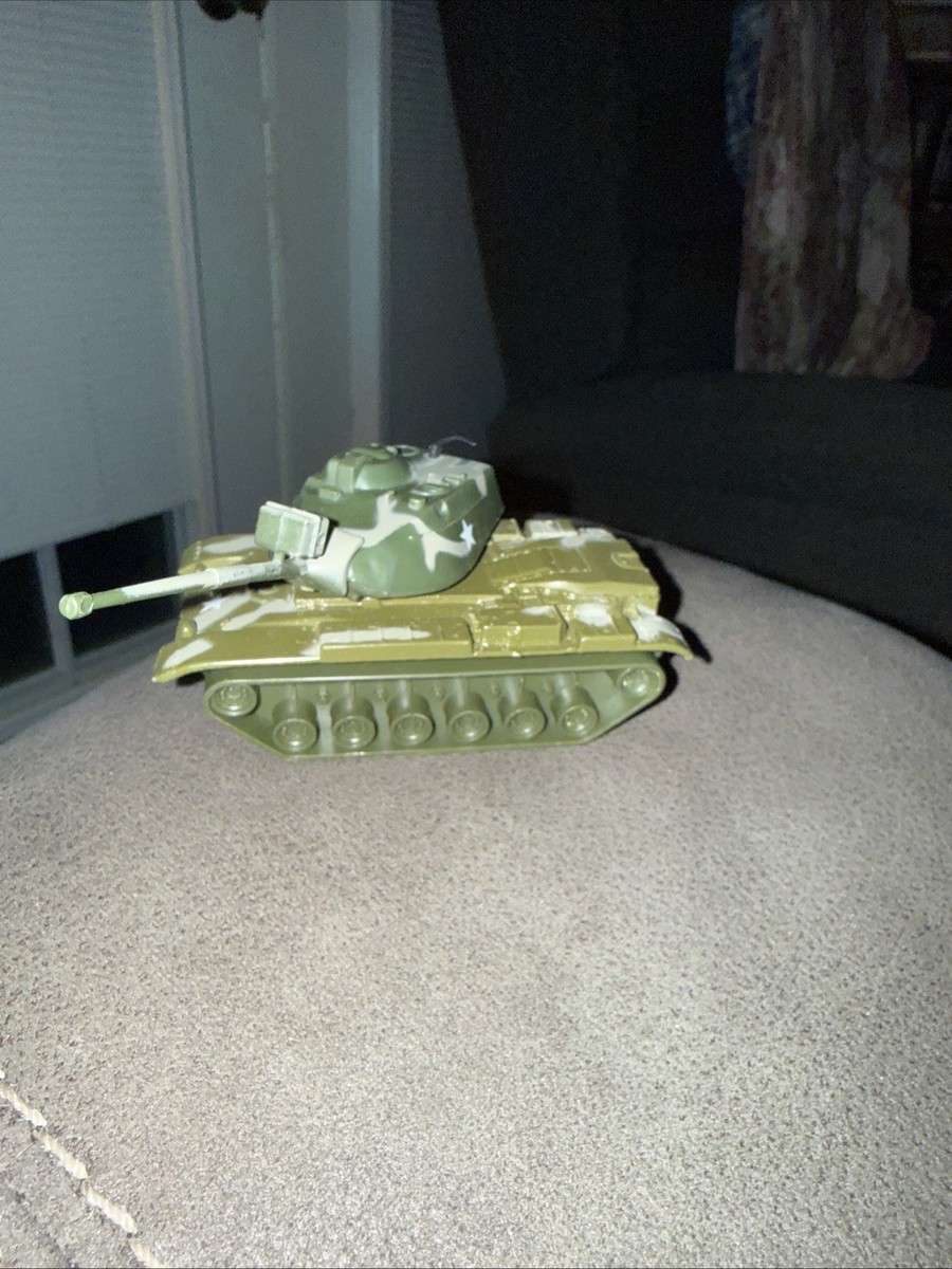 Vintage 1970s Zylmex M60 A1 Tank US Army w Decals T401 w Stand | eBay