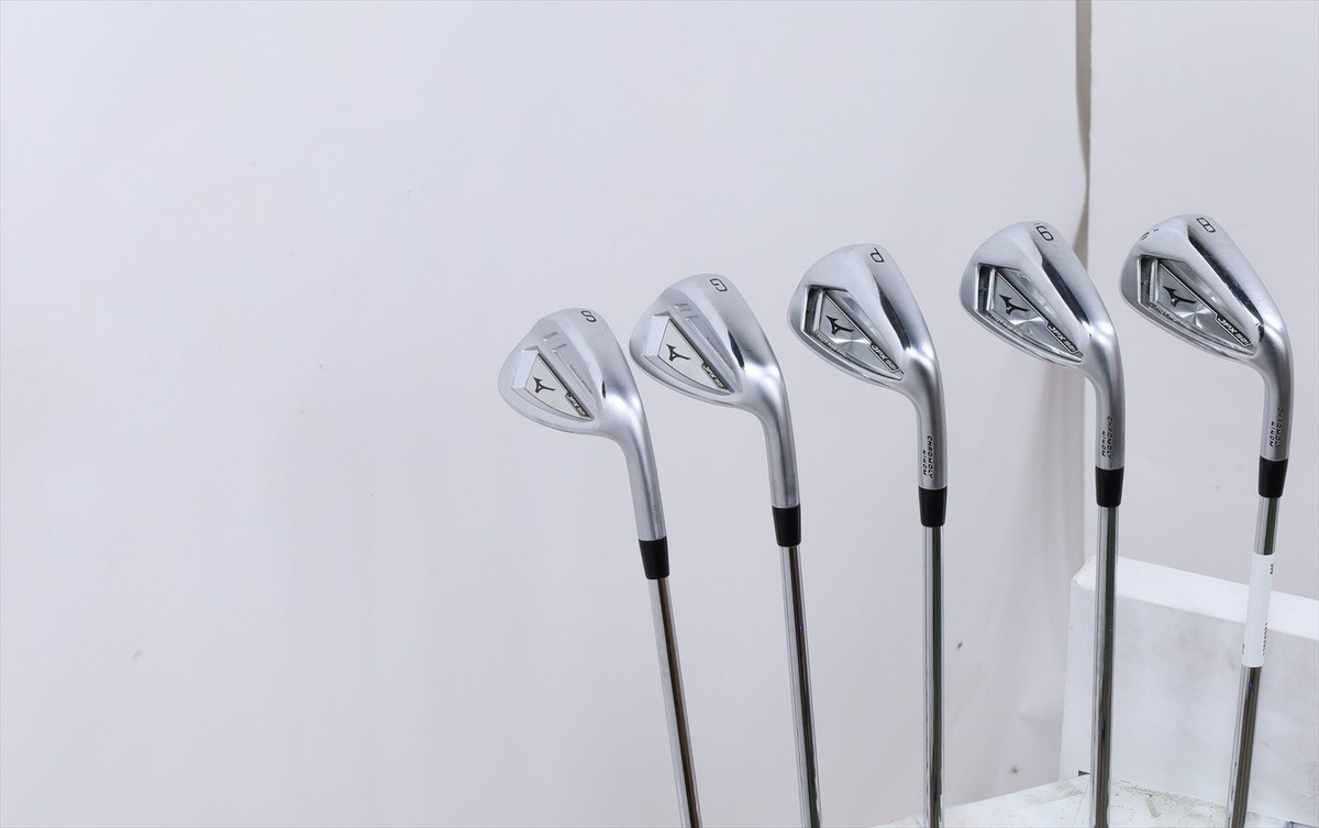 Mizuno Jpx 921 Hot Metal Iron Set 8-Pw, Gw, Sw Regular 950Gh Neo