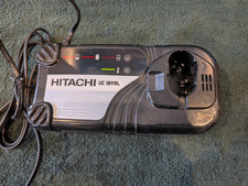 Hitachi uc18yrl Li-ion Ni-MH Ni-Cd 7.2v - 18v charger