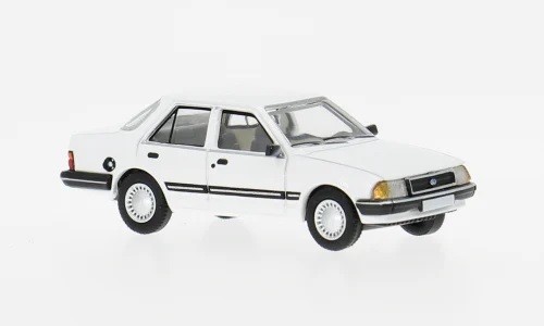 Brekina PCX871149 - 1/87 Ford Orion MK I, White, 1984 - New
