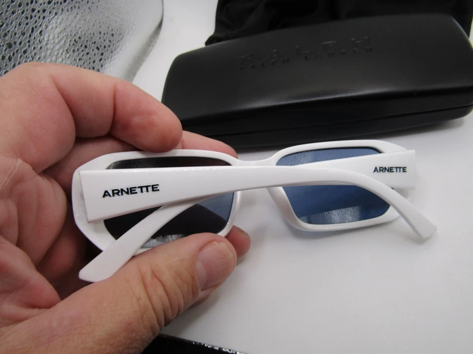 Солнцезащитные очки Arnette Post Malone солнцезащитные очки белые спортивные Post Malone - Изображение 2 из 4