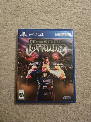 Fist of the North Star Lost Paradise - Sony PlayStation 4 PS4