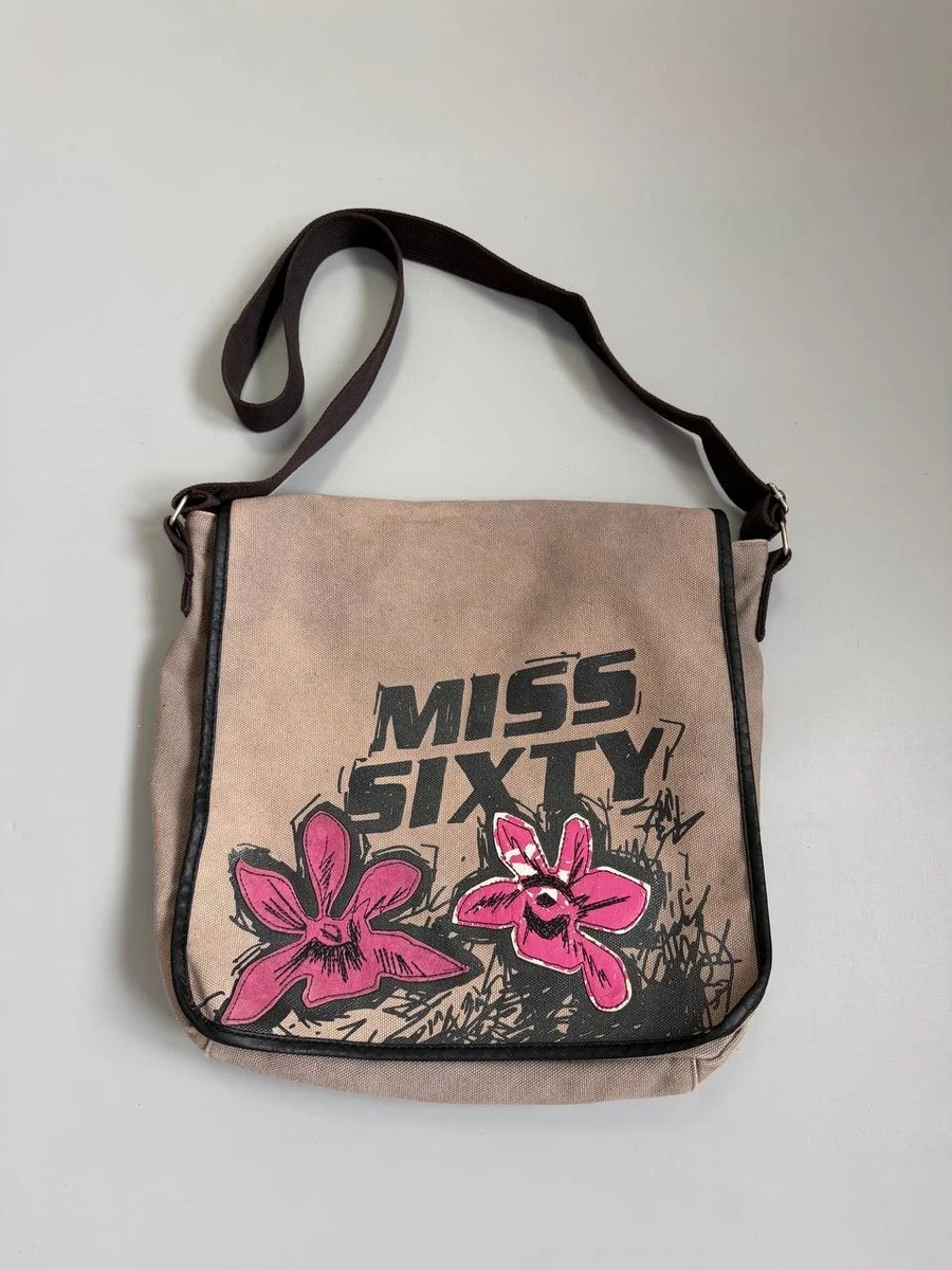 Miss Sixty Shoulder Bags for Women for sale | eBay