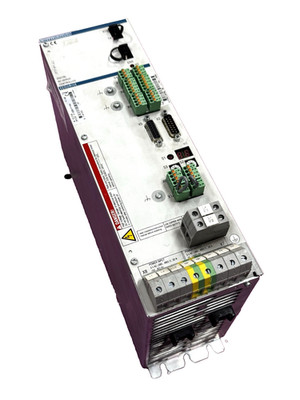 REXROTH DKC02.2-100-7-FW R911271689 Drive Controller