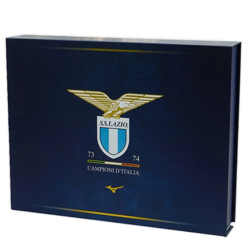 Mizuno x Lazio 50th Anniversary Scudetto Jersey • Size L BNWT