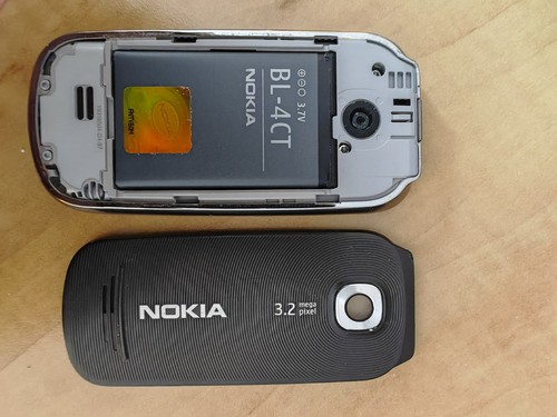Nokia 7230 Mobile Phone GSM Bluetooth Camera 3.2 MP Cellphone Locked Vodafone - Picture 16 of 18