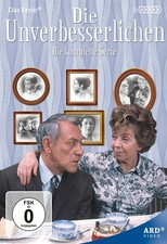 Die Unverbesserlichen - komplette Serie 1965-1971 - Inge Meysel - 5 DVDs-Box