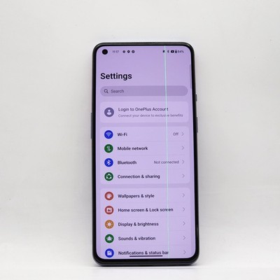 OnePlus 9 5G LE2117 128GB Winter Mist (T-Mobile/Unlocked)