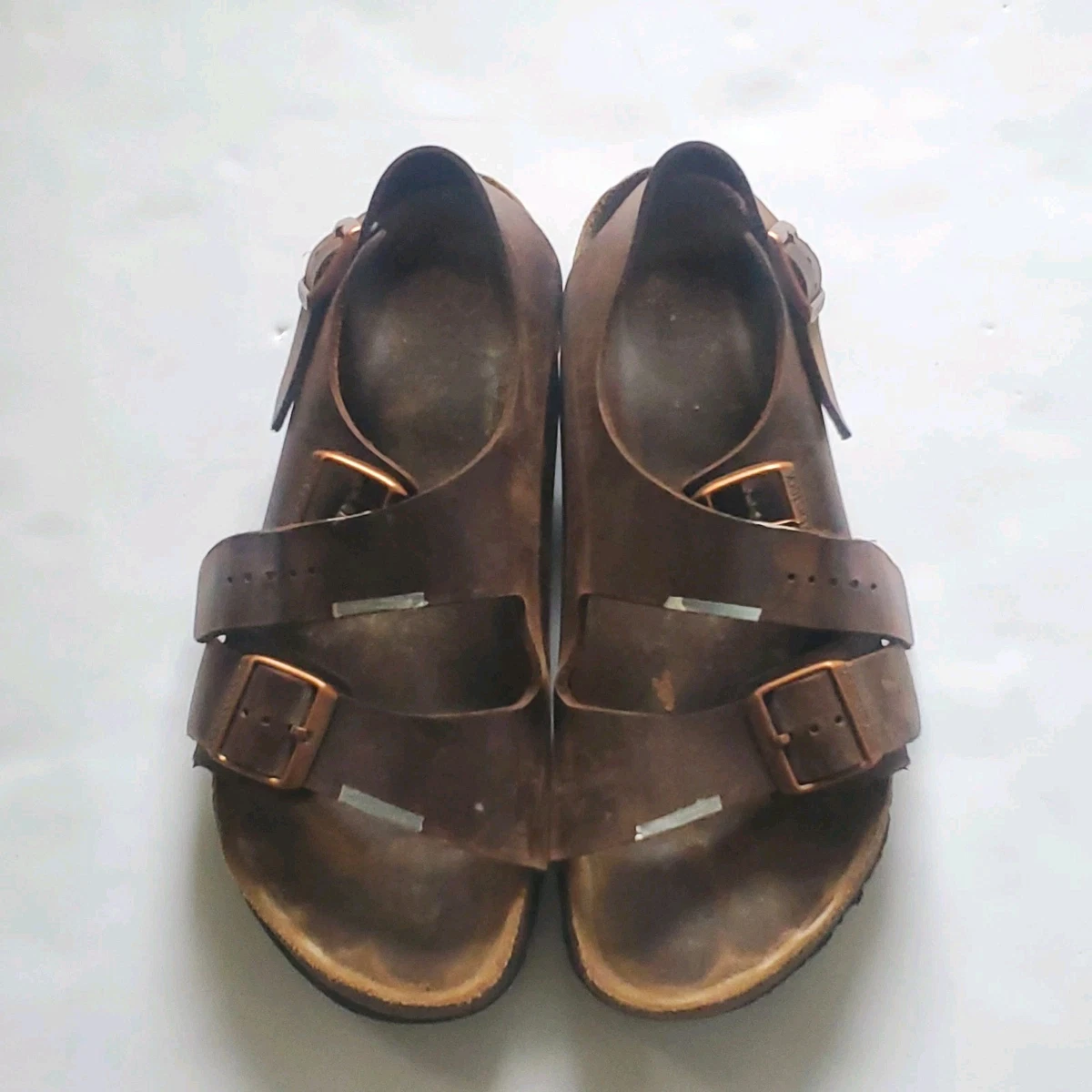 Birkenstock Milano Sandals for Women with Upper Leather for 