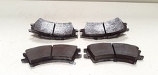 bremsbeläge 182113 HYUNDAI ATOS PRIME MX 1.0 CAT 2000