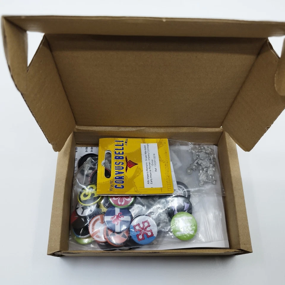 Pacote demo Corvus Belli 2009 Infinity OOP - Imagem 4 de 4