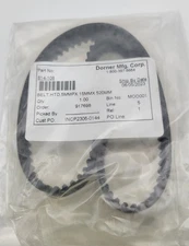 DORNER Belt PN: 814-108 / 814108   5MMPX 15MMX 520MM