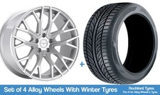 Velare Alloy Wheels & Winter Tyres 20" For Cadillac XT4 18-24