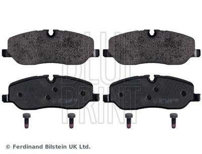 BREMSBELAGSATZ VORDERACHSE FÜR LAND ROVER - BLUE PRINT ADJ134206
