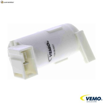 WASCHWASSERPUMPE SCHEIBENREINIGUNG V38-08-0001 FÜR NISSAN 200SX X-TRAIL/SUV Q