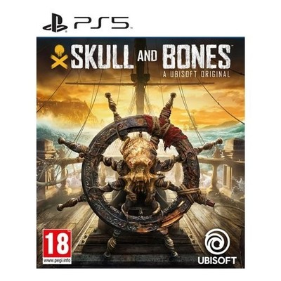 Ubisoft Skull And Bones - Standard Edition ITA PlayStation 5