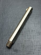 Whitneyville Armory Ct Usa 1871 .38 Cal Octagon Chrome 5 Barrel W Front Sight