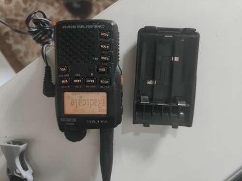 Yaesu VR-160 Funkscanner Vr160 Empfänger - Bild 12 von 17