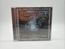 Welcome to Woody Creek by The Nitty Gritty Dirt Band (CD, Sep-2004) SEALED