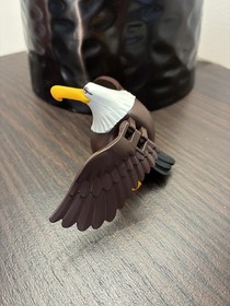 LEGO Mighty Eagle Minifigure 75826-1 From the Angry Birds Movie