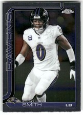 2025 Topps Chrome #27 Roquan Smith