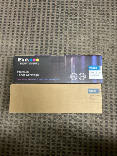 2 EZink TN225 Versiegelte Premium Tonerkartusche Cyan - Bild 1 von 1