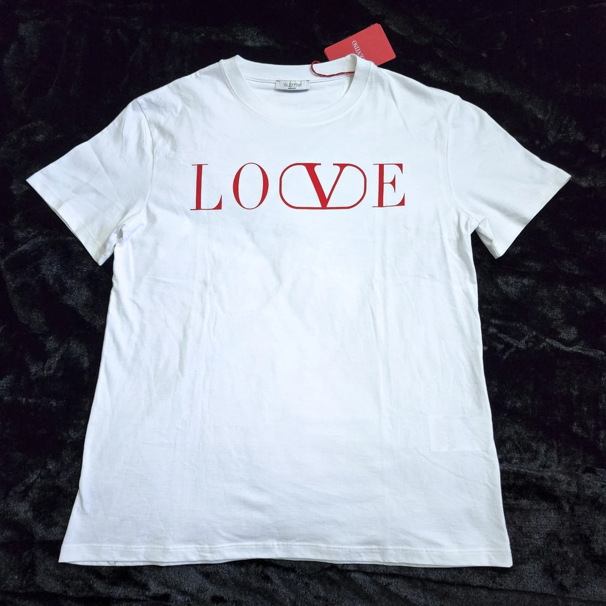 Valentino White T-Shirts for Men for sale | eBay