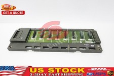 Mitsubishi A1S58B-S1 Base Unit Module 7 I/o