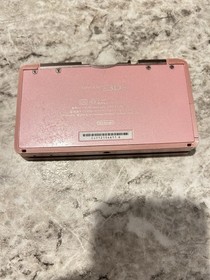 Nintendo 3DS Pink