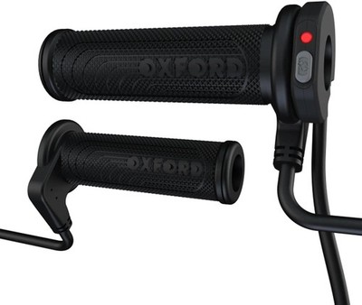 Oxford HotGrips Advanced Integrated Sport beheizbare Motorradgriffe