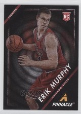 2013-14 Panini Pinnacle Museum Collection Erik Murphy #9 0c2