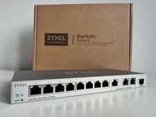 Zyxel XGS1250-12 Switch managed - Multigigabi...