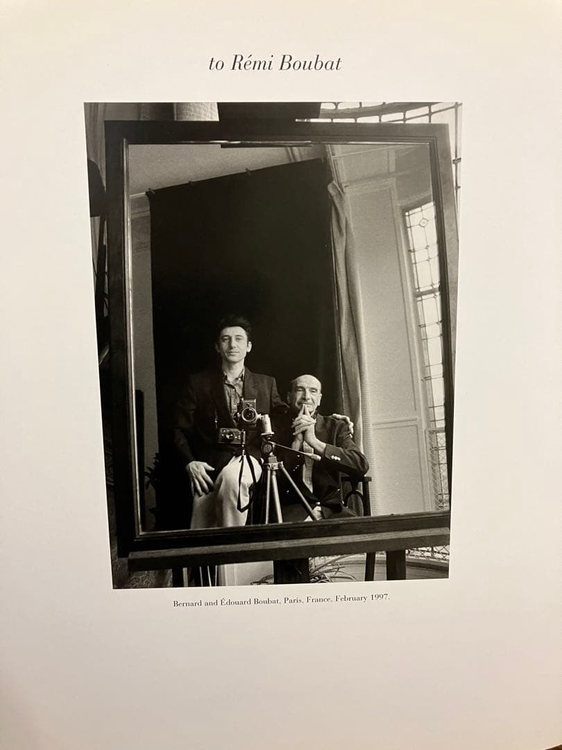 EDOUARD BOUBAT A GENTLE EYE Thames & Hudson 2004 | eBay