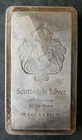Scottsdale Mint 10oz Silver Stacker Bar