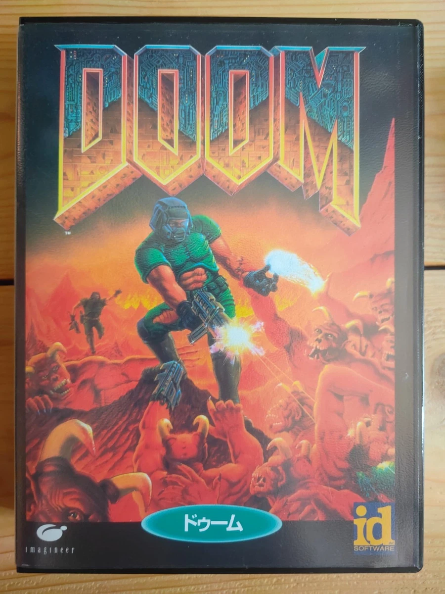Doom 1993 Video Games for sale - eBay
