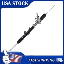 Power Steering Rack Pinion Assembly Fits 11-17compass Patriot 07-10patriot