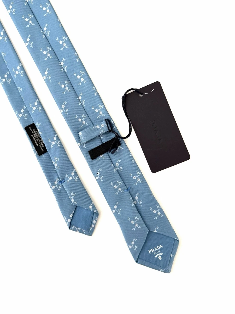 PRADA Tie Ties for Men for sale - eBay