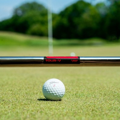 Fers De Golf KBS TOUR - Tige .355 Taper Tip, Tous Flex Et Longueurs, Acier