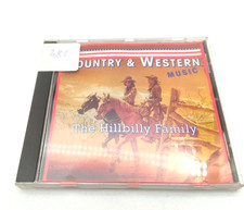 Div: The Hilbilly Family ( COuntry & Western Music) Cd Gutr 1993 Polyband