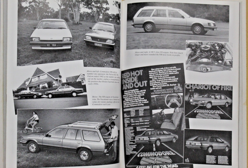 RARE Spotlight On Holden Commodore 1978-1988 Guide HSV Statesman WB Series VB-VL - Picture 20 of 24