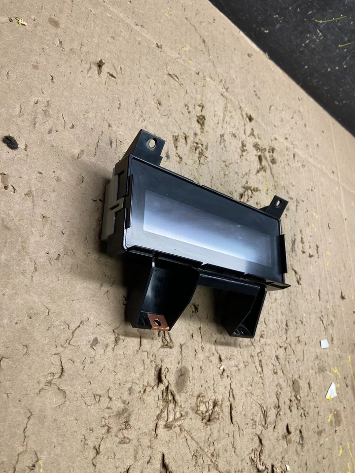 Pantalla de visualización de información del tablero Honda Accord 2008-2010 U5696 DG Foto 2 de 4