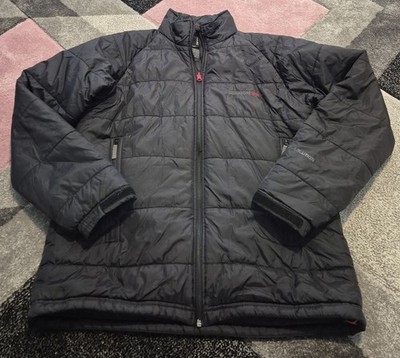Didriksons Men s 1913 Storm System In:solution Padded Jacket XL Black