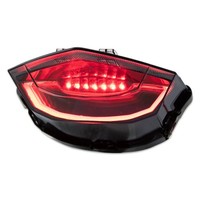 Led-RüCklicht FüR Honda CBR1000RR, Sp, 2 17-18 GetöNt E-GeprüFt 243108