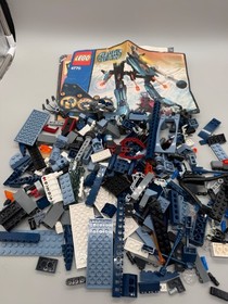 Lego - Alpha Team - Blizzard Blaster (4770) 2005 Legos and Instructions Lego Set